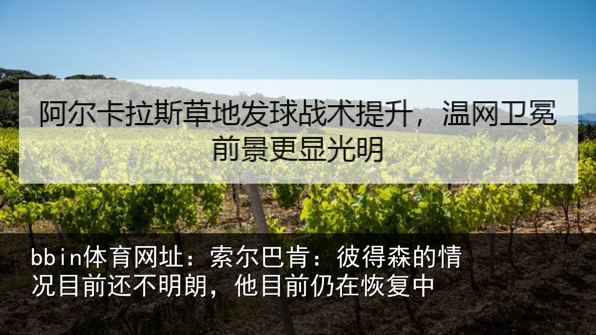 bbin体育网址：索尔相关情况相关情况前仍在恢复中