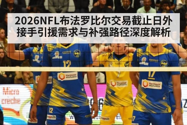 2026NFL布法罗比尔交易截止日外接手引援需求与补强路径深度解析